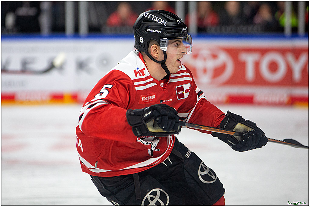 PENNY DEL; Koelner Haie-Adler Mannheim; Koeln, 17.03.2023